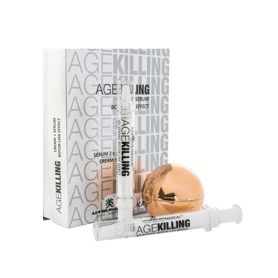 Agekilling Home Care Kit